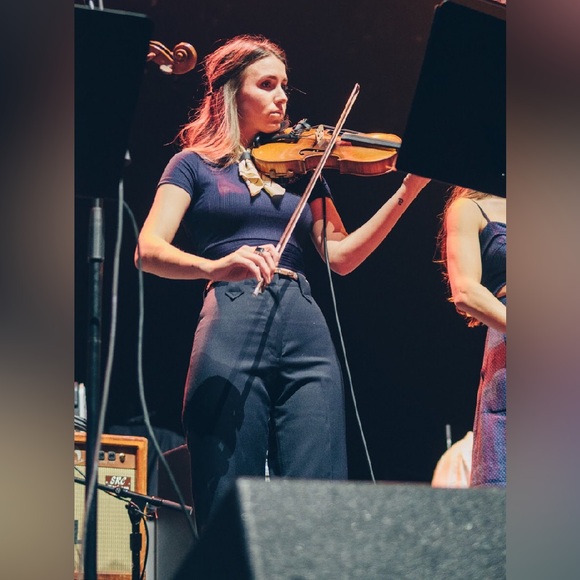 DEADSTOCK Kenny Rogers Western Trousers - Picture 4 of 5